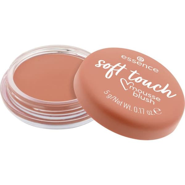 Essence - Blush Soft Touch Mousse - 10 Cozy Clay