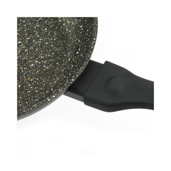 Stekpanna - KLAUSBERG - KB-7036 - 30cm - Granit - Rör resistent