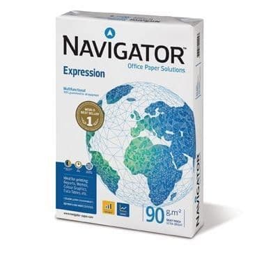 Navigator 500 ark Expression 90g A3