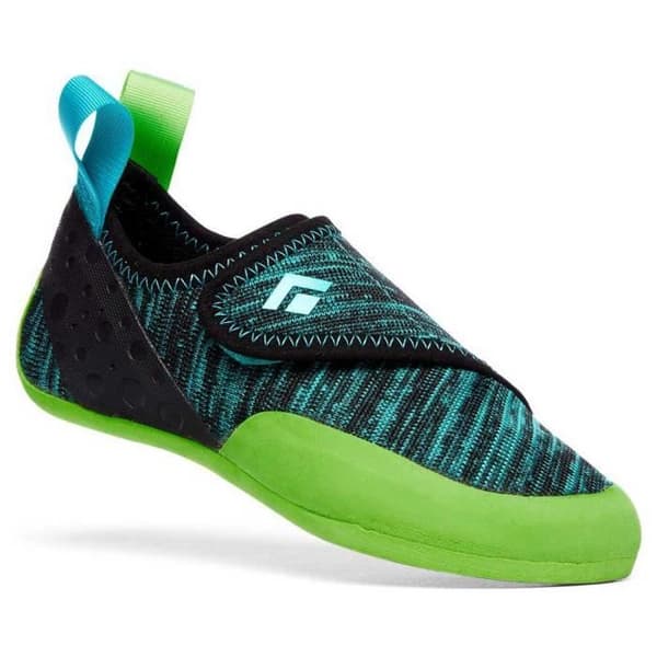 Klattersko - Black Diamond - Momentum - Barn - Grön - US 11