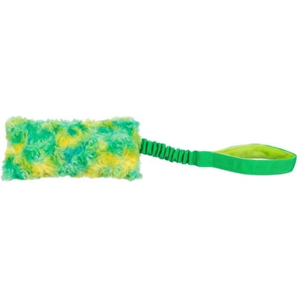 Hundleken - Trixie - Bungee Fun - Polyester - Flerfärgad - One size (x3)