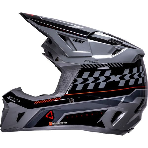 Motorcrosshjälm Leatt Kit 8.5