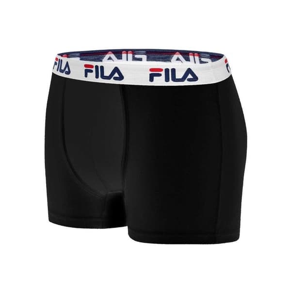 Fila Boxer Herr Caleçon Herr - Grå (Pack om 4)