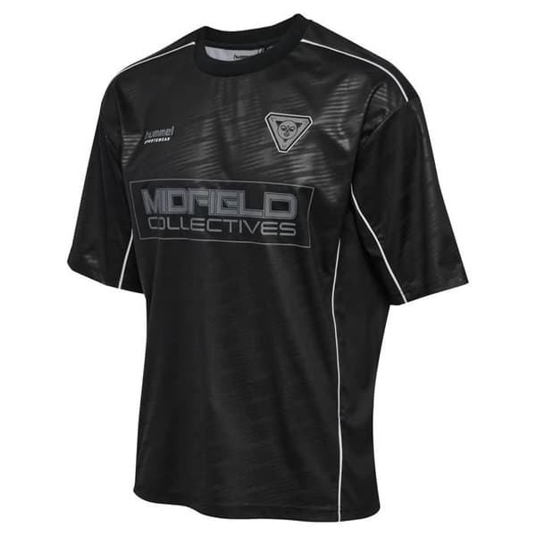 Hummel Tiger Fotbollströja - svart