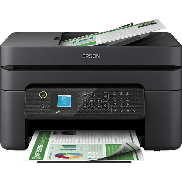 Multifunktionsskrivare - Epson - WorkForce WF-2935DWF - WF-2935DWF - Wi-Fi - Epson bläck