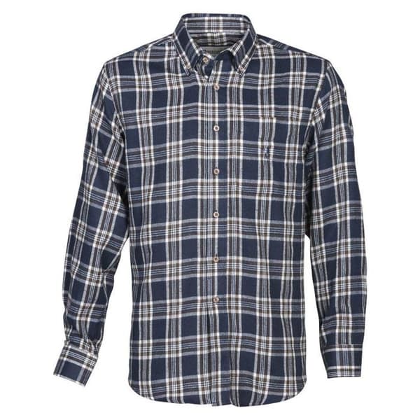 Chemise PERCUSSION Lorraine - marin