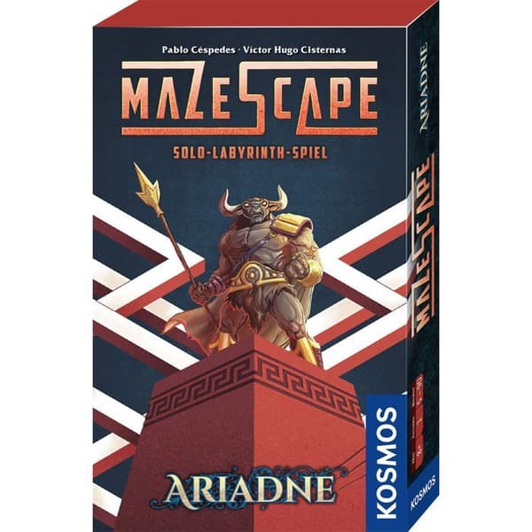 Pussel Kosmos - 693237 - Mazescape Ariadne: Spel