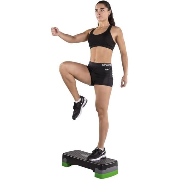 TUNTURI Step aerob träning Easy black