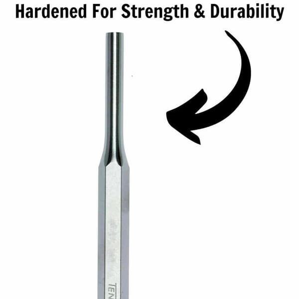 Burin - TENG TOOLS - 117020305 - Annan - Såld styckvis
