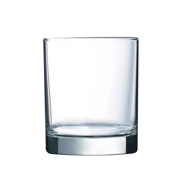 6 vattenglas 20 cl Island - Arcoroc