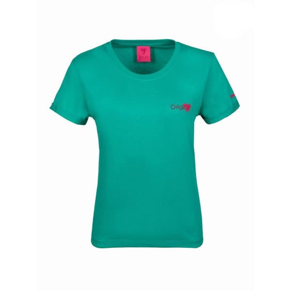 T-shirt Degre 7 Cagua Mint Dam