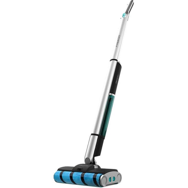 Städslangdammsugare - CECOTEC - FreeGoWash TwiceSpray - 60 W - 40 min - 450 ml - Grå