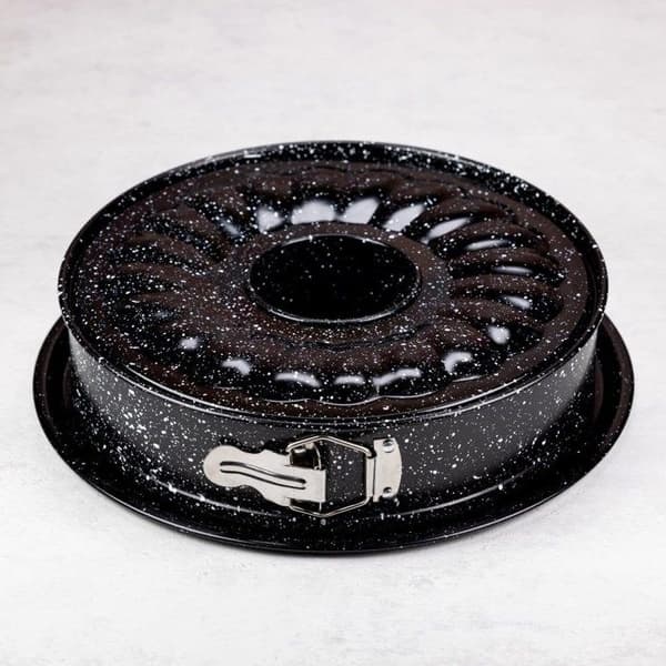Bakform - KING HOFF - KH1780 - 28 cm - Metall - Diskmaskinssäker