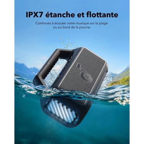 Soundcore - A3148G11 - Boom 2 SE Bluetooth-högtalare