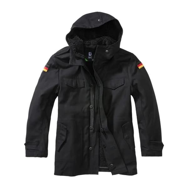 Barnparka Brandit BW