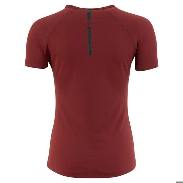 Dam ridtröja BR Equitation CLX - cabernet