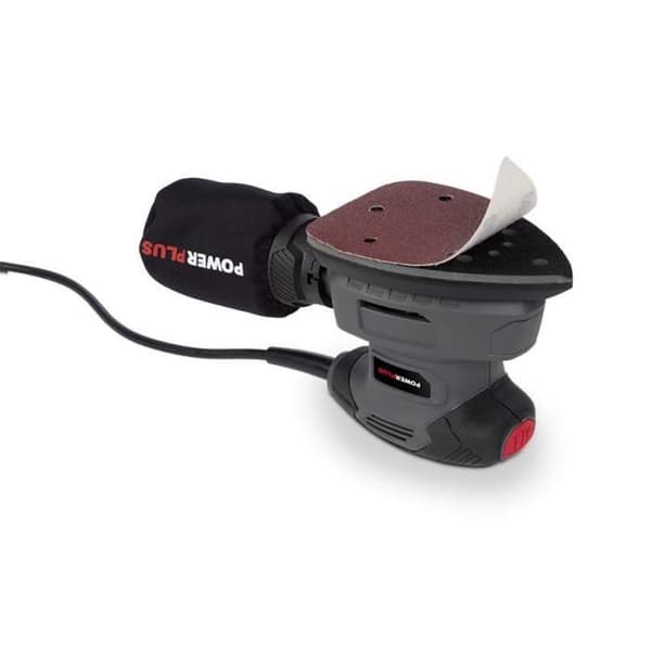 POWERPLUS 140 W Deltaslip POWE40020