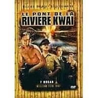 DVD The River Kwai Bridge