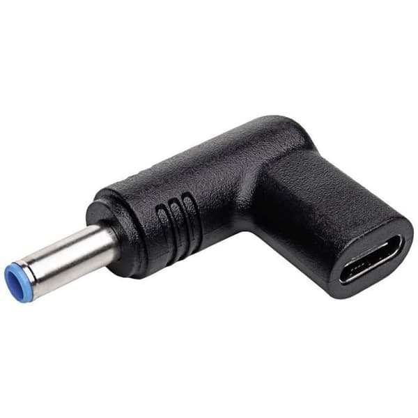 USB-C-adapter - AKYGA - AK-ND-C09 - 100 W - 5 A - För HP bärbara datorer
