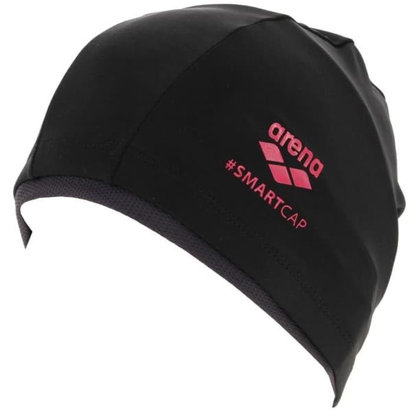 Badmössa Smart cap svart - Arena