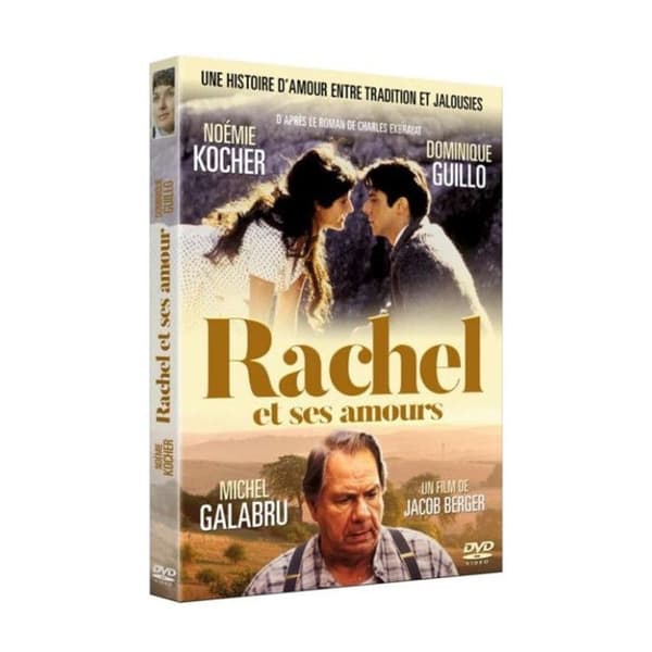 Rachel och hennes kärlekar DVD