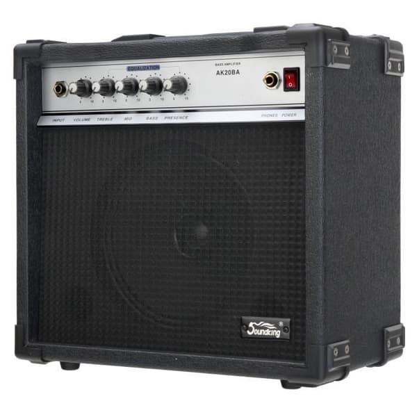 Soundking AK20-BA basförstärkare