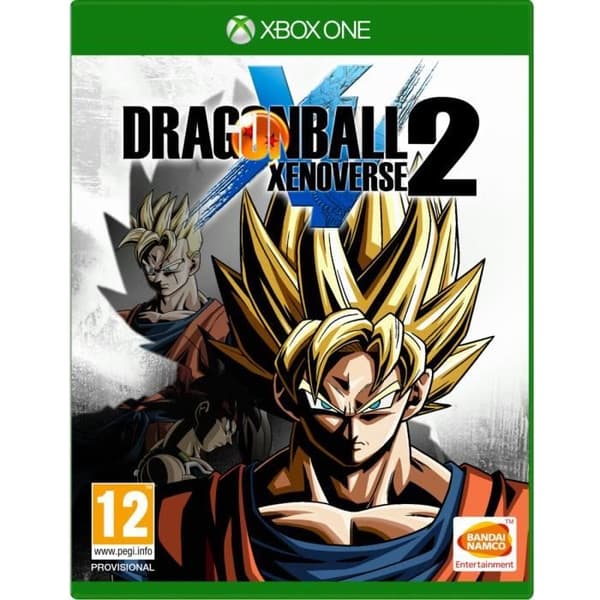 Dragon Ball: Xenoverse 2 - Xbox One-spel