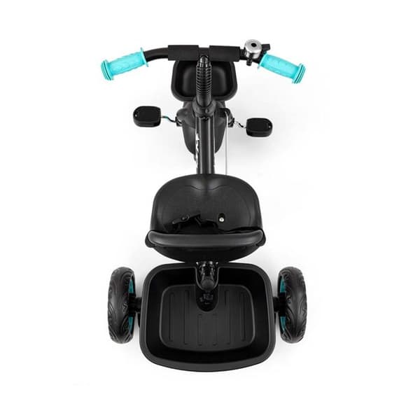 Trehjulig cykel Axel Noir