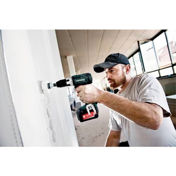 Metabo BS 18 LT SET