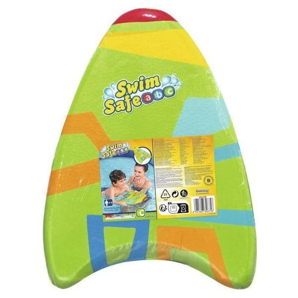 Träningsbräda - kickboard - Bestway simbräda 32155 grön