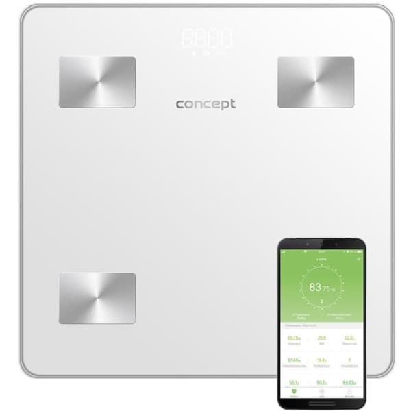 Concept VO4000 Vit BT Smart Analytisk Balans
