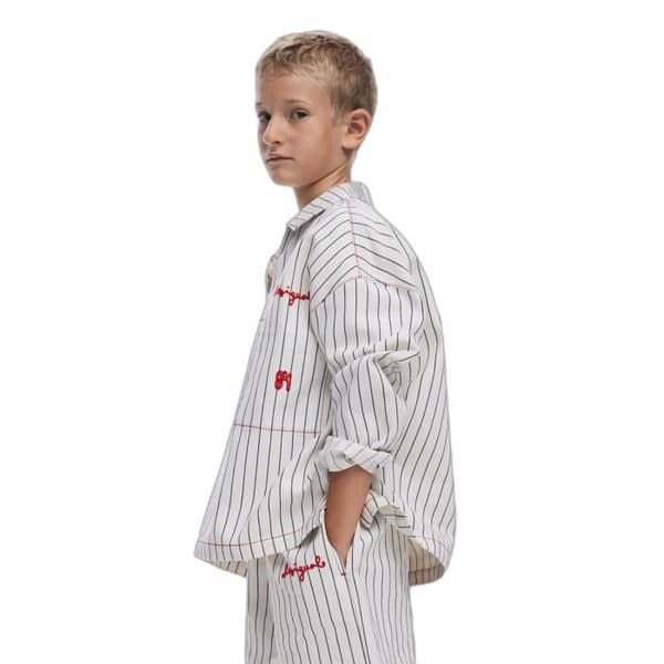 Barnskjorta Desigual Lenny