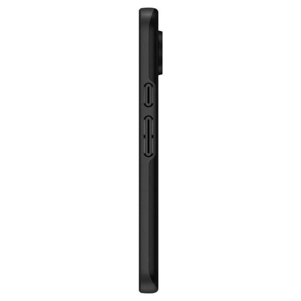 Mobilskal - Spigen - Thin Fit - Google Pixel 9/9 Pro - TPU/PC - Ultrafin - Svart