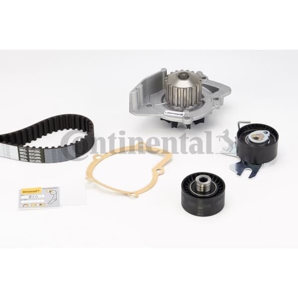 CONTITECH Timing kit + vattenpump CT1091WP1