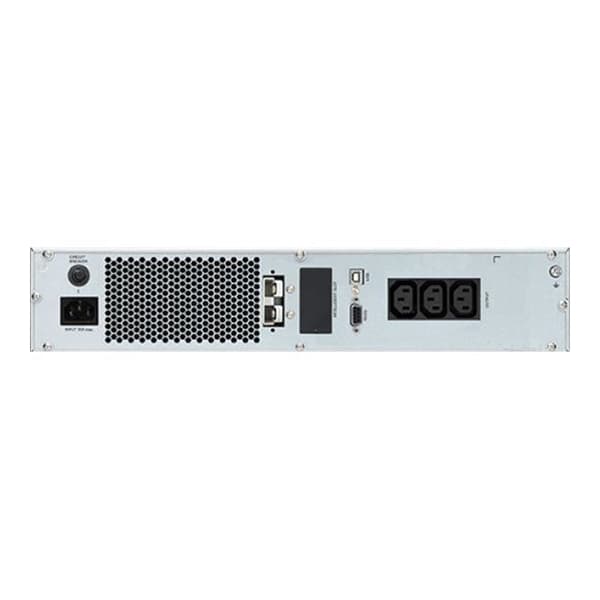 INFOSEC UPS SYSTEM E3 Pro 1000 RT UPS