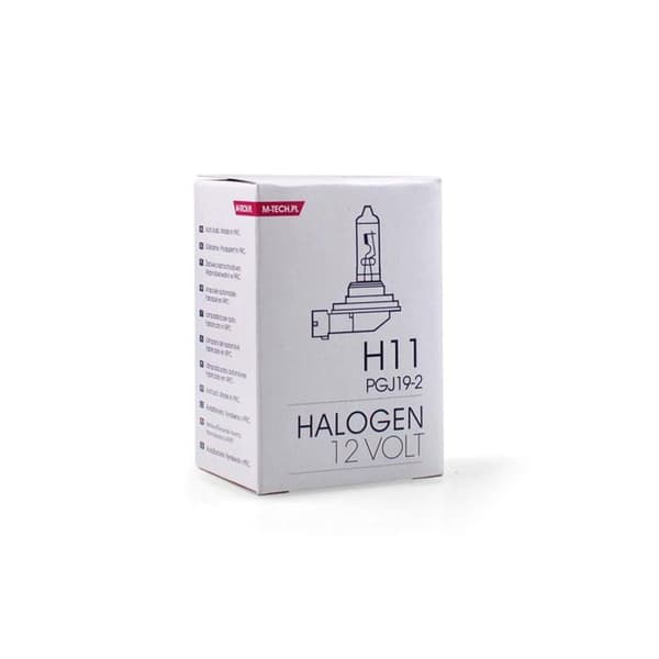 Halogenlampa H11 55W 12V