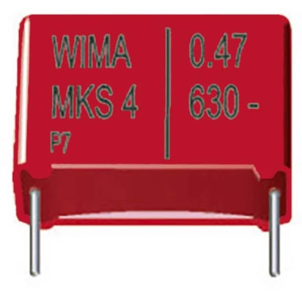 Wima kondensator