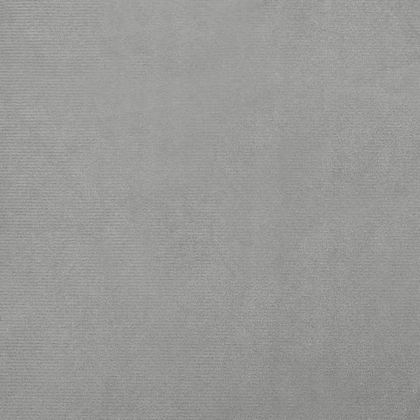 vidaXL Barnsoffa Ljusgrå 60x40x30 cm Sammet 3196318