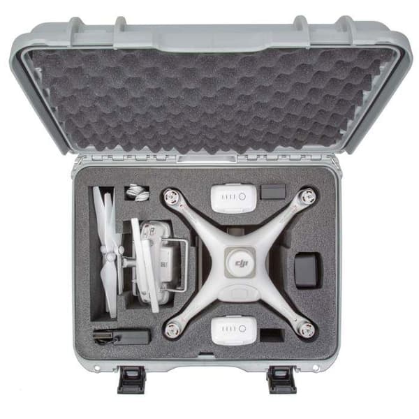 Väska för drone Nanuk 933 DJI P4 RTK