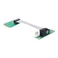 DeLOCK Riser-kort Mini PCI Express > PCI Express...