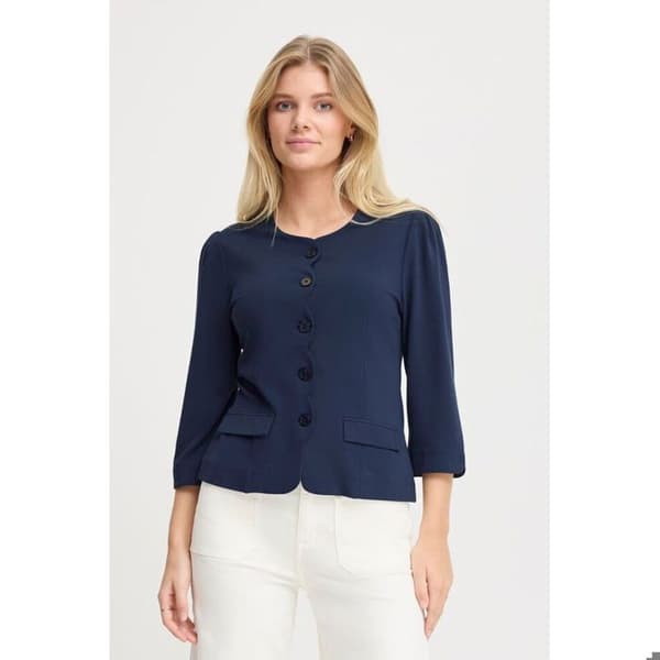 Kvinna blazer fransa Milo 1