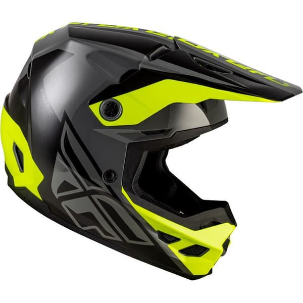Fly Racing Kinetic Crest motocrosshjälm