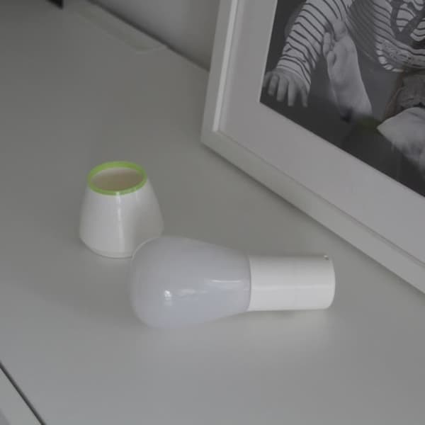 Batteridriven ficklampa