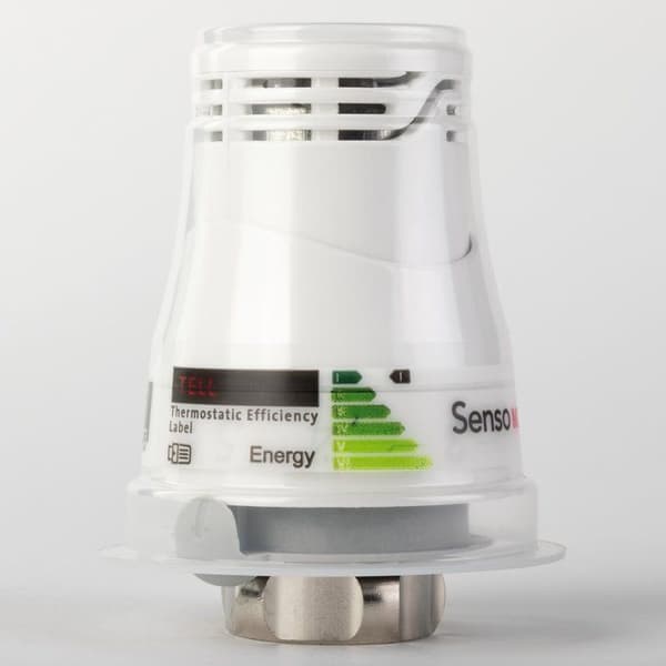 Comap glödlampa termostathuvud