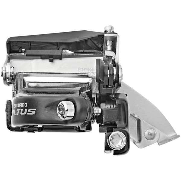 Framväxlar Shimano Altus FD-M315-TS 9V