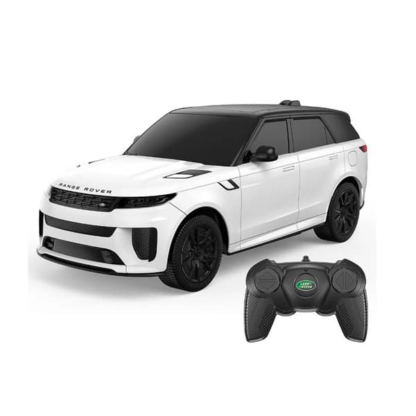 Range Rover Sport SV 1:24 vit 2,4GHz