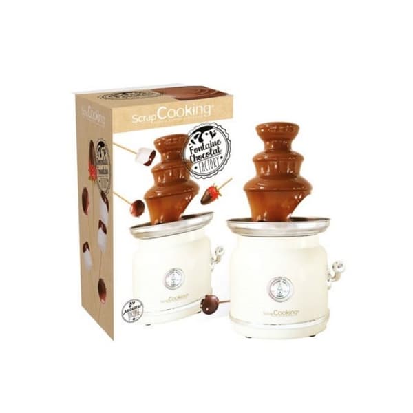 Scrapcooking Chocolatière 90w vit - 3897