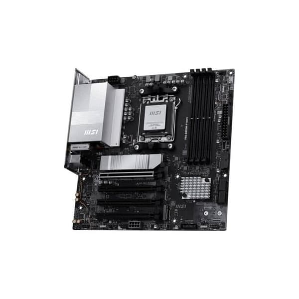 MSI PRO B850M-P WIFI micro ATX Socket AM5 Chipset AMD B850