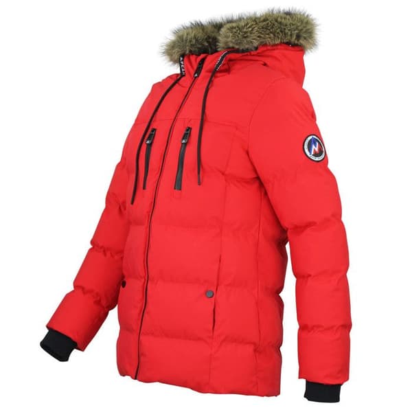 Kvinna Parka ANORY - PEAK MOUNT