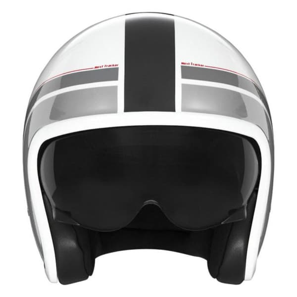 Nox Premium Next Traker jetmotorcykelhjälm